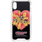 Cartoon Network Powerpuff Girls Gold Stars iPhone XS Clear Case