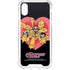 Cartoon Network Powerpuff Girls Gold Stars iPhone XS Clear Case