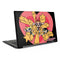 Cartoon Network Powerpuff Girls Gold Stars Dell Latitude Skin