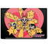 Cartoon Network Powerpuff Girls Gold Stars Dell Latitude Skin
