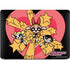 Cartoon Network Powerpuff Girls Gold Stars Apple MacBook Air Skin