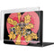 Cartoon Network Powerpuff Girls Gold Stars MacBook Pro 14in (2021-24) Case plus Skin