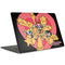 Cartoon Network Powerpuff Girls Gold Stars MacBook Skins