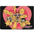 Cartoon Network Powerpuff Girls Gold Stars MacBook Skins