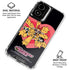 Cartoon Network Powerpuff Girls Gold Stars Moto G Power 5G (2024) Clear Case