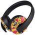Cartoon Network Powerpuff Girls Gold Stars PlayStation 4 Gold Wireless Headset Skin