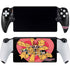 Cartoon Network Powerpuff Girls Gold Stars PlayStation Portal Remote Player Skin