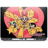 Cartoon Network Powerpuff Girls Gold Stars Dell Precision Skin