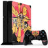 Cartoon Network Powerpuff Girls Gold Stars PlayStation PS4 Skins