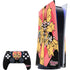 Cartoon Network Powerpuff Girls Gold Stars PlayStation PS5 Skins