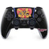 Cartoon Network Powerpuff Girls Gold Stars PS5 DualSense Edge Pro Controller Skin