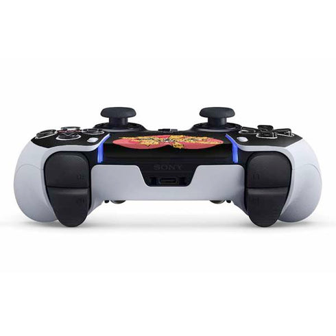 Cartoon Network Powerpuff Girls Gold Stars PS5 DualSense Edge Pro Controller Skin