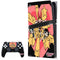 Cartoon Network Powerpuff Girls Gold Stars PS5 Pro Bundle Skin