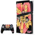 Cartoon Network Powerpuff Girls Gold Stars PS5 Pro Bundle Skin