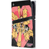 Cartoon Network Powerpuff Girls Gold Stars PS5 Pro Console Skin