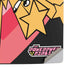 Cartoon Network Powerpuff Girls Gold Stars PS5 Pro Console Skin