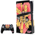 Cartoon Network Powerpuff Girls Gold Stars PS5 Pro Disk Bundle Skin