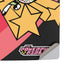 Cartoon Network Powerpuff Girls Gold Stars PS5 Pro Disk Console Skin