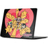 Cartoon Network Powerpuff Girls Gold Stars Surface Laptop 7 13.8in Skin