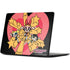 Cartoon Network Powerpuff Girls Gold Stars Surface Laptop 7 15in Skin