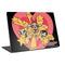 Cartoon Network Powerpuff Girls Gold Stars Laptop Skins