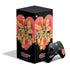 Cartoon Network Powerpuff Girls Gold Stars Xbox Series X Bundle Skin