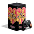 Cartoon Network Powerpuff Girls Gold Stars XBox Series X Digital Edition Bundle Skin