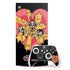 Cartoon Network Powerpuff Girls Gold Stars Xbox Series X Skins