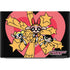 Cartoon Network Powerpuff Girls Gold Stars Dell XPS Skin