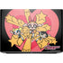 Cartoon Network Powerpuff Girls Gold Stars HP ZBook Fury 16 G10 Skin