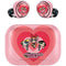 Cartoon Network Powerpuff Girls Hearts Amazon Echo Buds Skin