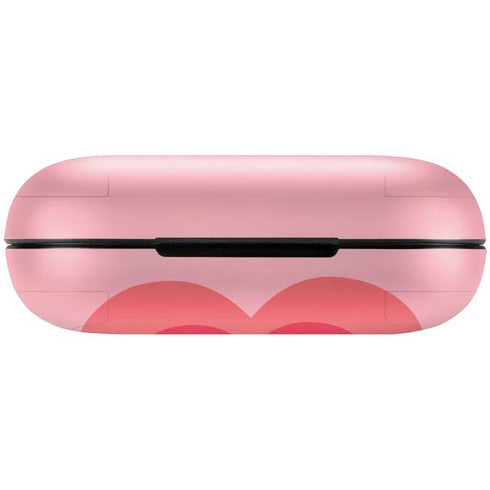 Cartoon Network Powerpuff Girls Hearts Amazon Echo Buds Skin