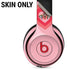 Cartoon Network Powerpuff Girls Hearts Beats Solo 3 Wireless Skin
