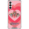 Cartoon Network Powerpuff Girls Hearts Galaxy A16 5G Clear Case