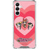 Cartoon Network Powerpuff Girls Hearts Galaxy A16 5G Clear Case