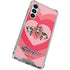 Cartoon Network Powerpuff Girls Hearts Galaxy A16 5G Clear Case