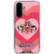 Cartoon Network Powerpuff Girls Hearts Galaxy A36 5G Clear Case