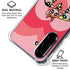Cartoon Network Powerpuff Girls Hearts Galaxy A36 5G Clear Case