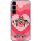 Cartoon Network Powerpuff Girls Hearts Galaxy A36 5G Skin