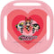 Cartoon Network Powerpuff Girls Hearts Galaxy Buds Live Skin