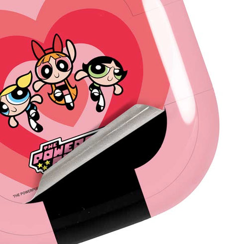 Cartoon Network Powerpuff Girls Hearts Galaxy Buds Live Skin