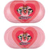 Cartoon Network Powerpuff Girls Hearts Galaxy Buds Plus Skin