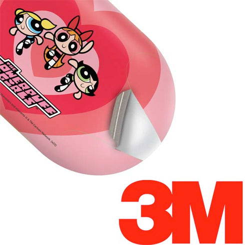 Cartoon Network Powerpuff Girls Hearts Galaxy Buds Plus Skin