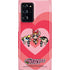 Cartoon Network Powerpuff Girls Hearts Galaxy Cases