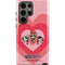 Cartoon Network Powerpuff Girls Hearts Galaxy S23 Ultra Pro Case
