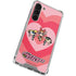Cartoon Network Powerpuff Girls Hearts Galaxy S24 FE Clear Case