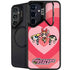 Cartoon Network Powerpuff Girls Hearts Galaxy S24 FE Kickstand Case