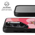 Cartoon Network Powerpuff Girls Hearts Galaxy S25 Kickstand Case