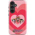 Cartoon Network Powerpuff Girls Hearts Galaxy S25 Plus Impact Case