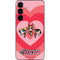 Cartoon Network Powerpuff Girls Hearts Galaxy S25 Plus Skin
